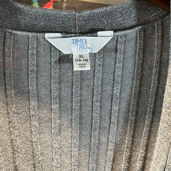 Sweater duster - Picture 4 of 4